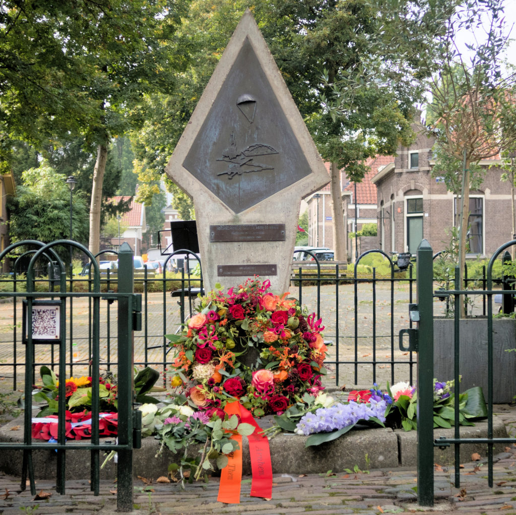 West Arnhem monument