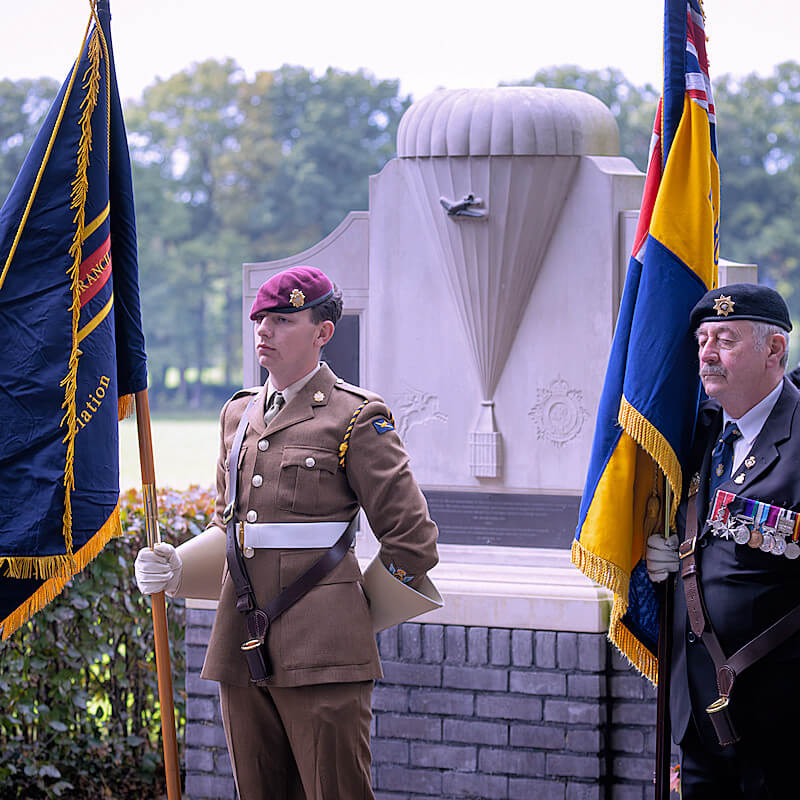 Air Despatch Monument Oosterbeek 2
