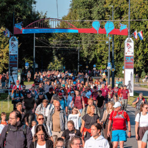 78e Airborne Wandeltocht 2025