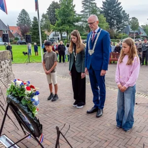 Airborne Herdenking De Naald Oosterbeek