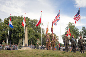 Airborne Herdenking Ginkelse Heide 2025